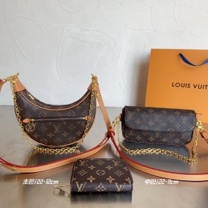 Wholesale Replica Three Bags Set