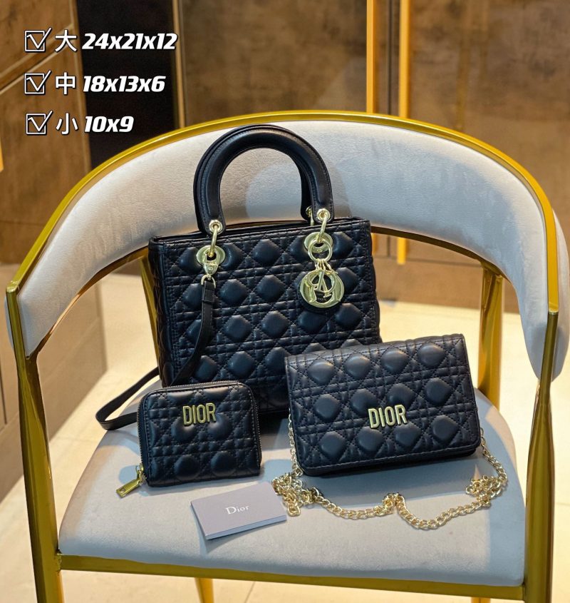 Wholesale Replica Three Bags Set