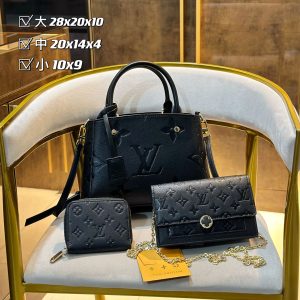 Wholesale Replica Three Bags Set