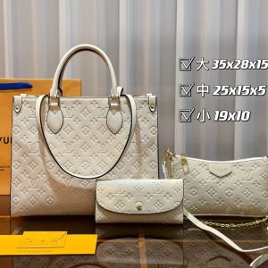 Wholesale Replica Three Bags Set