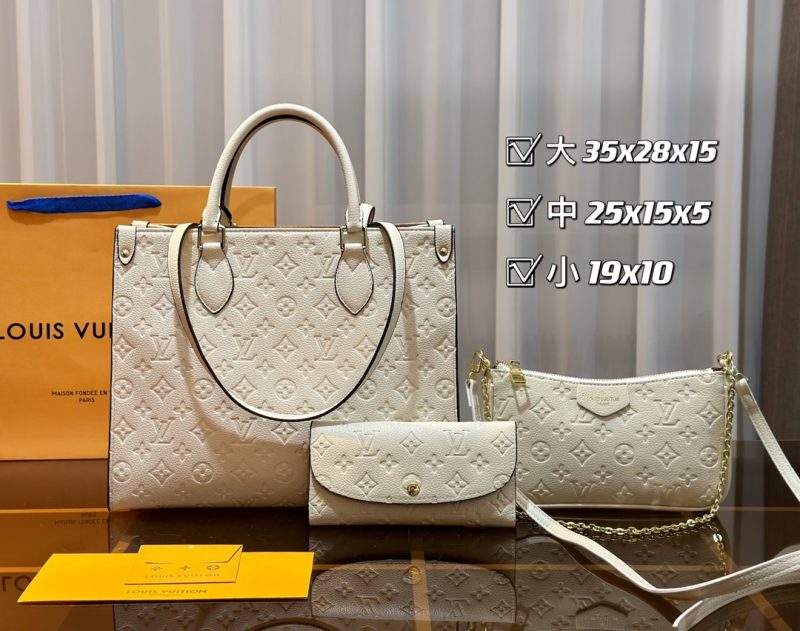 Wholesale Replica Three Bags Set