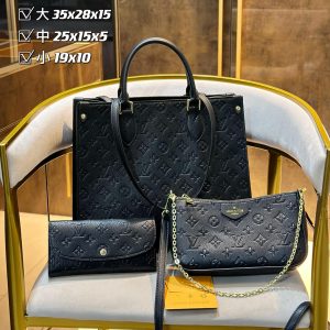 Wholesale Replica Three Bags Set