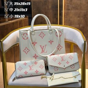 Wholesale Replica Three Bags Set