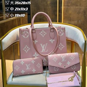 Wholesale Replica Three Bags Set