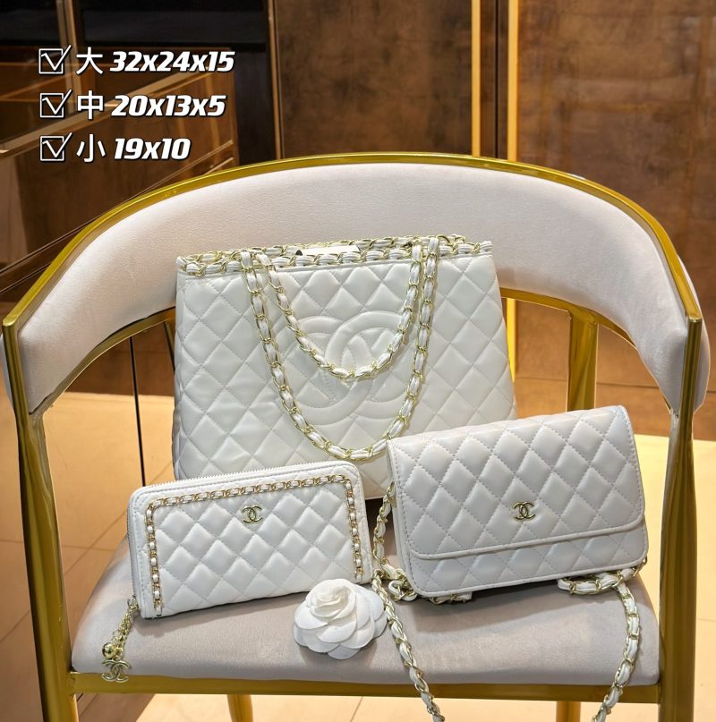 Wholesale Replica Three Bags Set