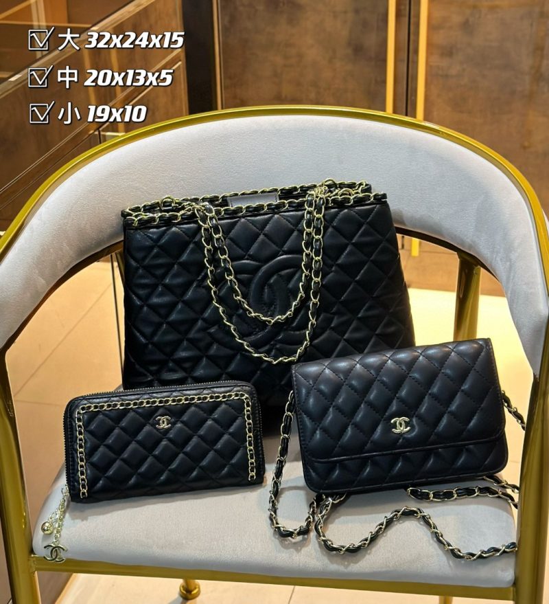 Wholesale Replica Three Bags Set