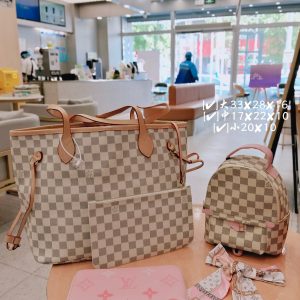 Wholesale Replica Three Bags Set