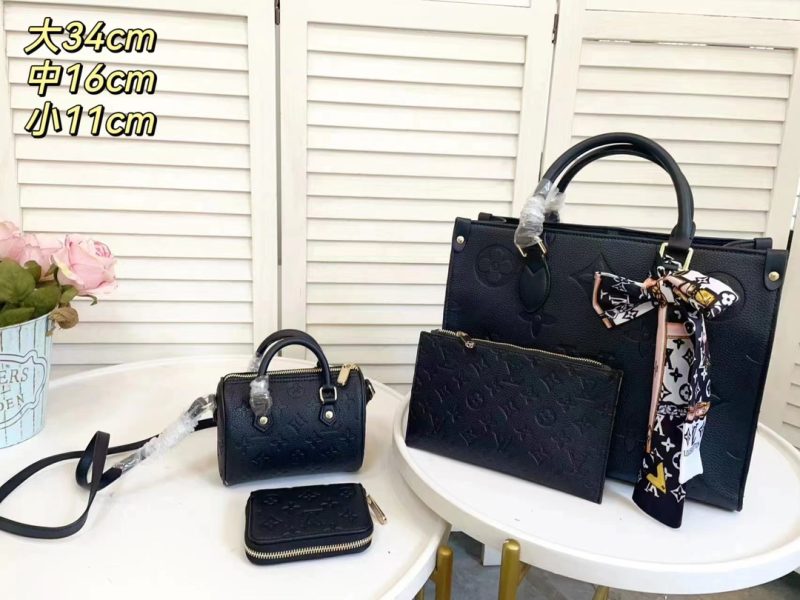 Wholesale Replica Three Bags Set