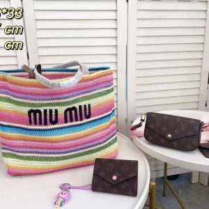 Wholesale Replica Three Bags Set