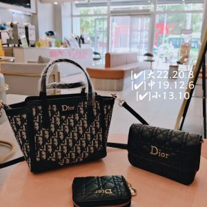 Wholesale Replica Three Bags Set