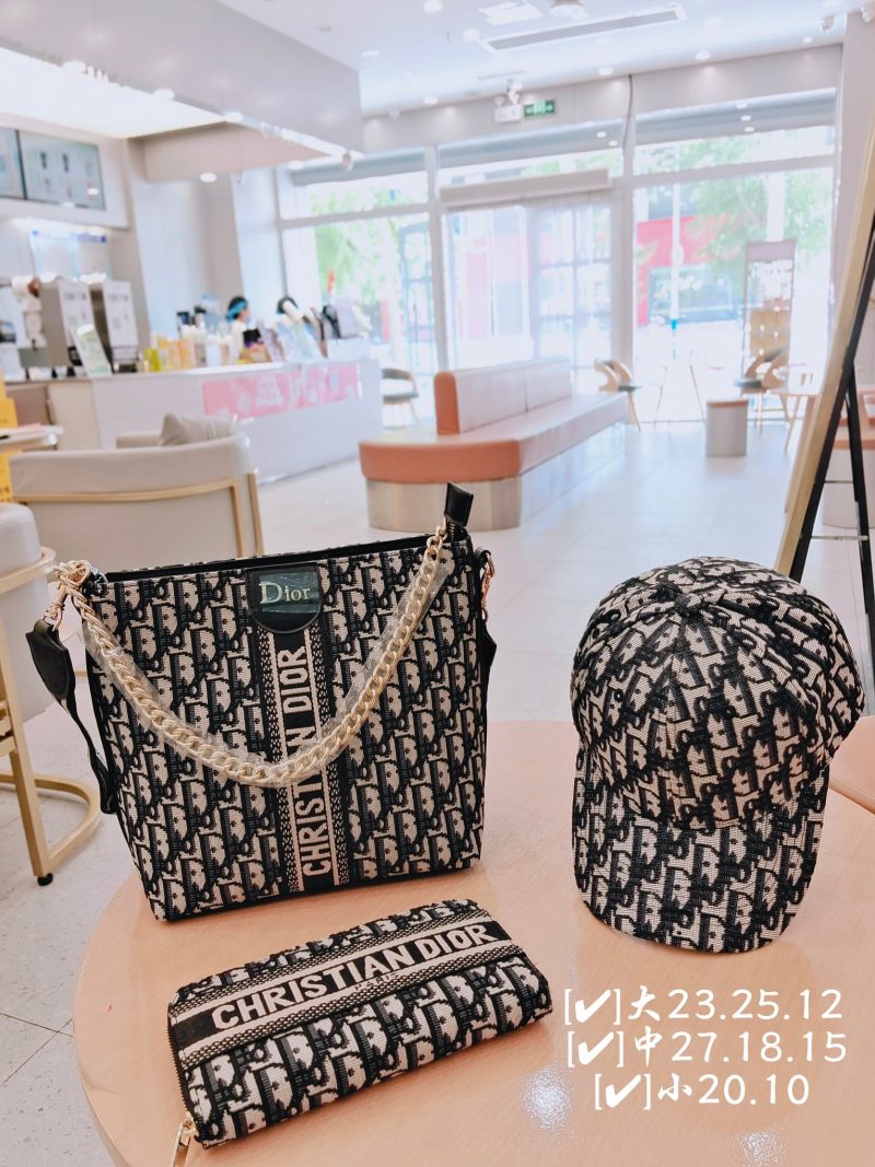 Wholesale Replica Three Bags Set