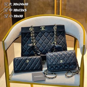 Wholesale Replica Three Bags Set