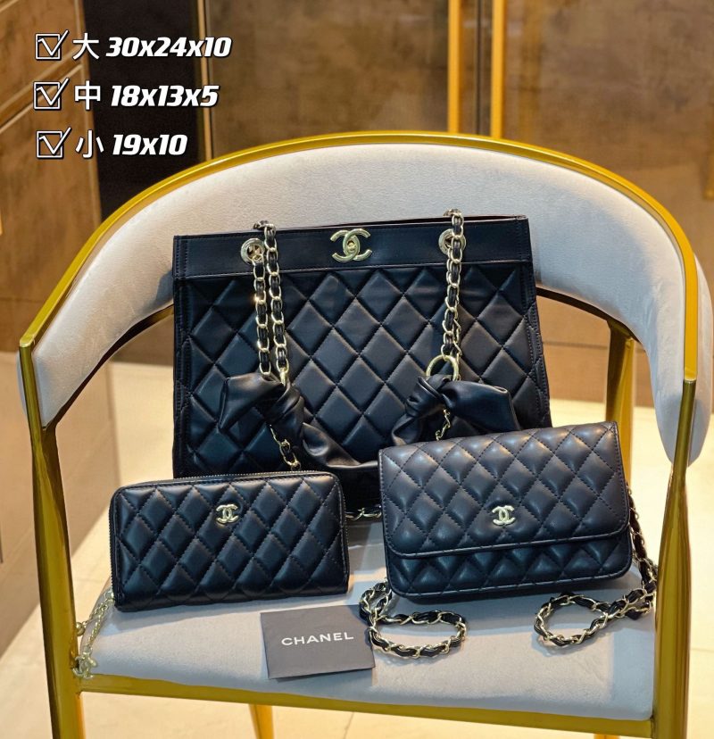 Wholesale Replica Three Bags Set