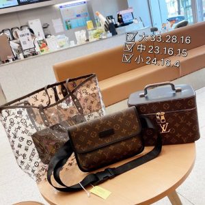 Wholesale Replica Three Bags Set