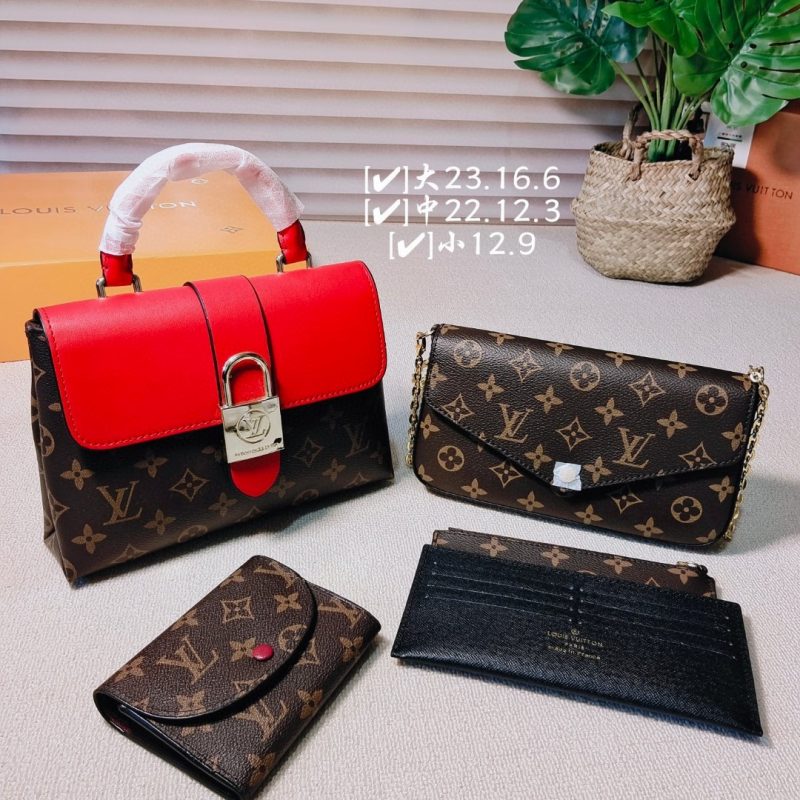 Wholesale Replica Three Bags Set