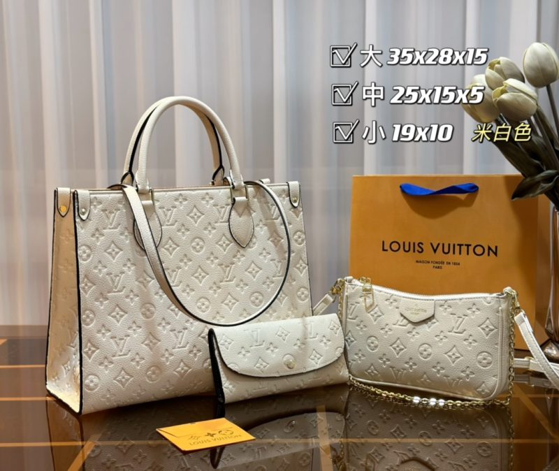 Wholesale Replica Three Bags Set