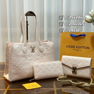 Wholesale Replica Three Bags Set