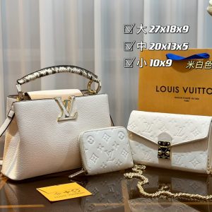 Wholesale Replica Three Bags Set