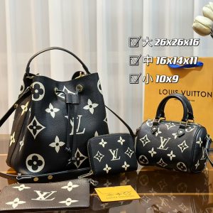 Wholesale Replica Three Bags Set