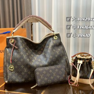 Wholesale Replica Three Bags Set