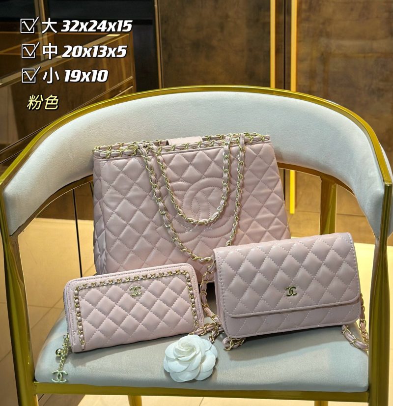 Wholesale Replica Three Bags Set