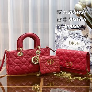 Wholesale Replica Three Bags Set