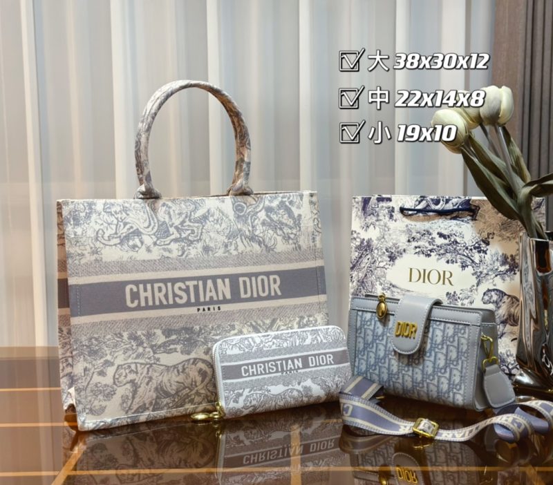 Wholesale Replica Three Bags Set