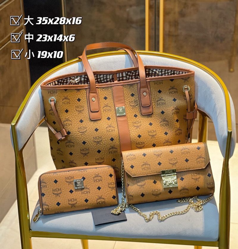 Wholesale Replica Three Bags Set