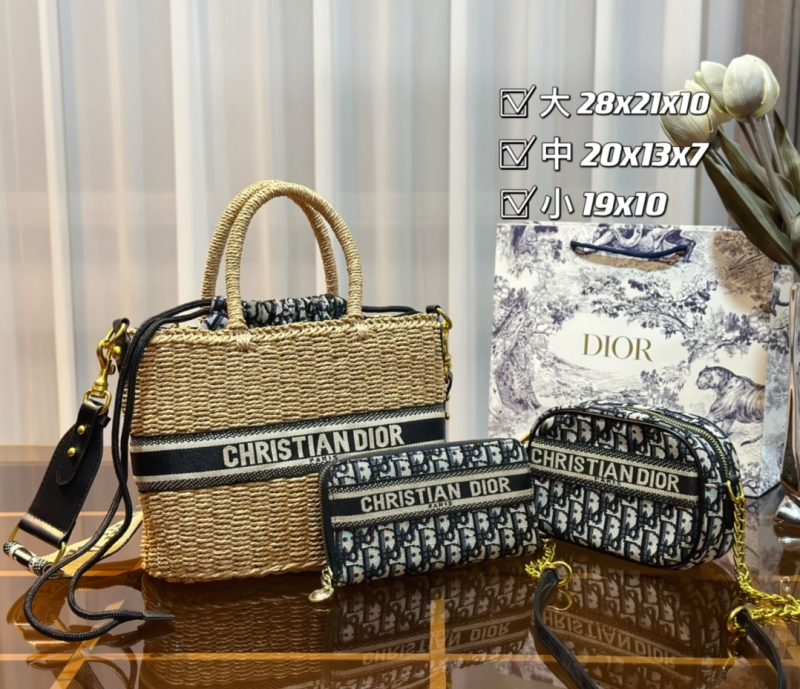 Wholesale Replica Three Bags Set