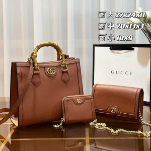 Wholesale Replica Three Bags Set