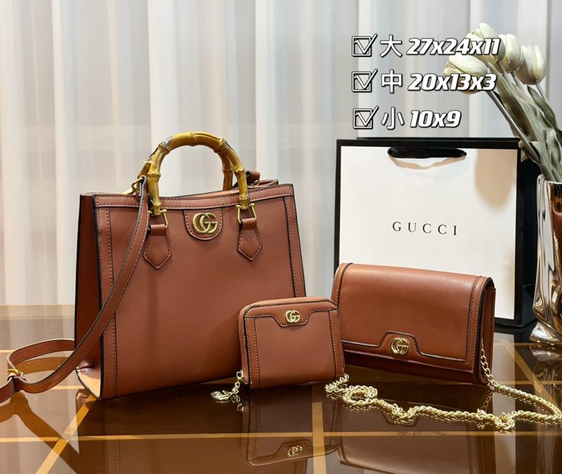 Wholesale Replica Three Bags Set