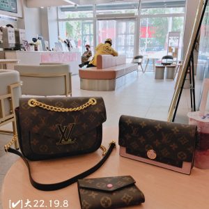 Wholesale Replica Three Bags Set