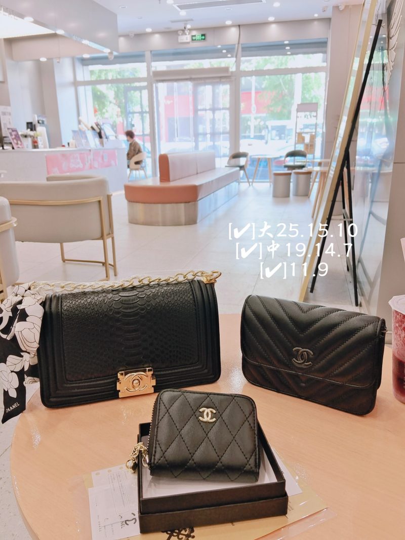 Wholesale Replica Three Bags Set