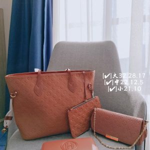 Wholesale Replica Three Bags Set