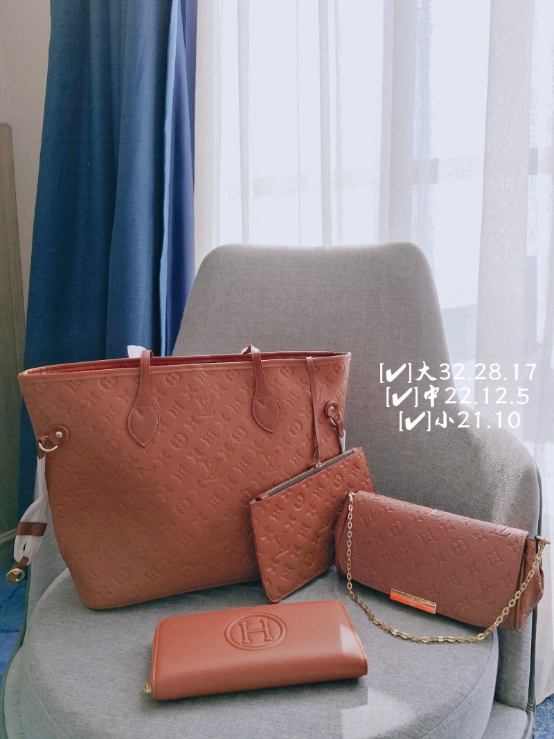 Wholesale Replica Three Bags Set