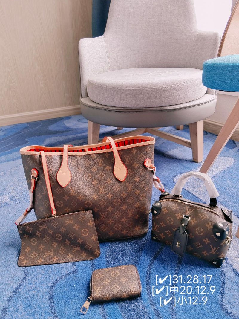 Wholesale Replica Three Bags Set