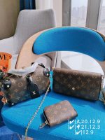 Wholesale Replica Three Bags Set