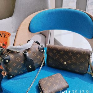 Wholesale Replica Three Bags Set