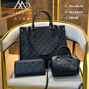 Wholesale Replica Three Bags Set