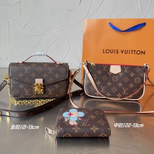 Wholesale Replica Three Bags Set