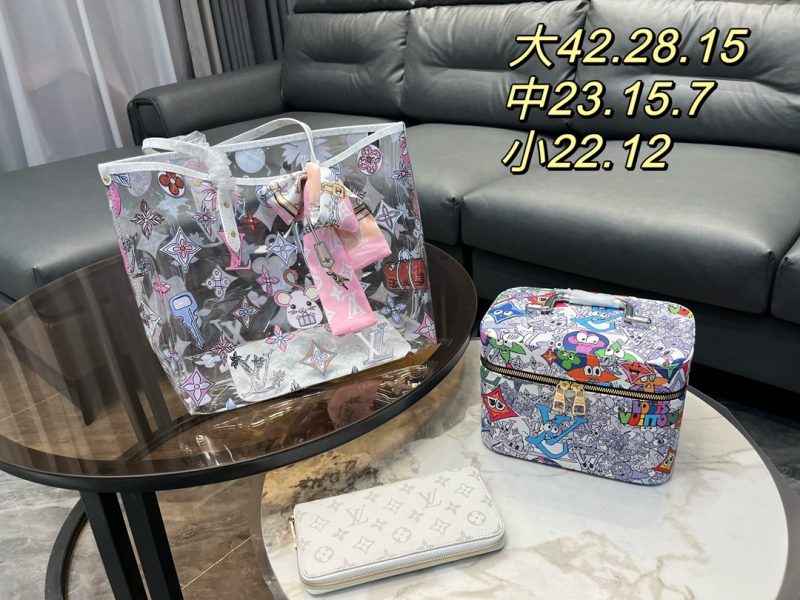 Wholesale Replica Three Bags Set