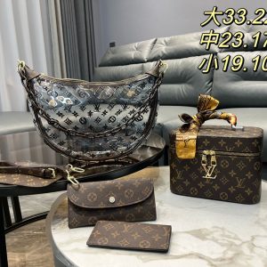 Wholesale Replica Three Bags Set