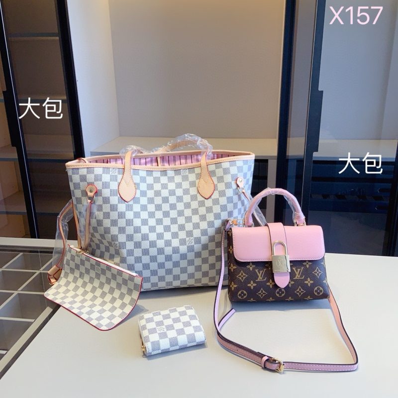 Wholesale Replica Three Bags Set