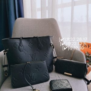 Wholesale Replica Three Bags Set