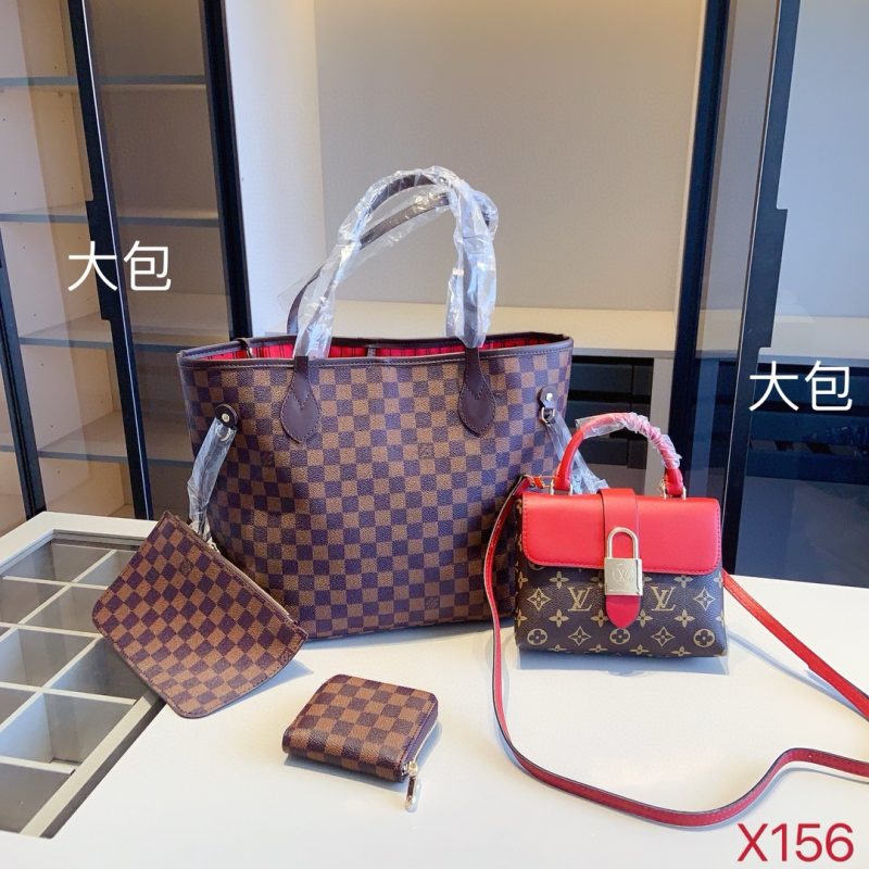 Wholesale Replica Three Bags Set