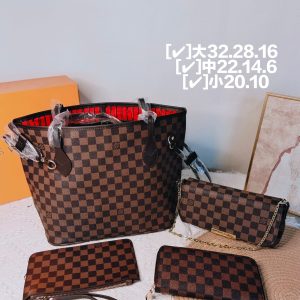 Wholesale Replica Three Bags Set