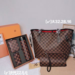 Wholesale Replica Three Bags Set