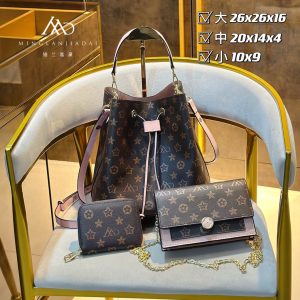 Wholesale Replica Three Bags Set