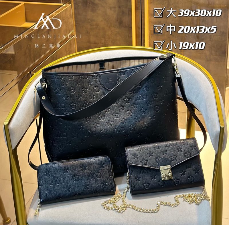 Wholesale Replica Three Bags Set