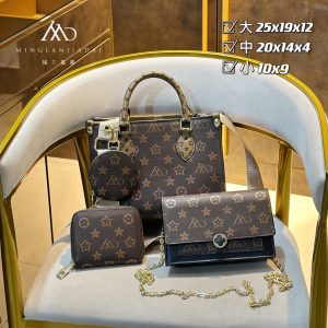 Wholesale Replica Three Bags Set